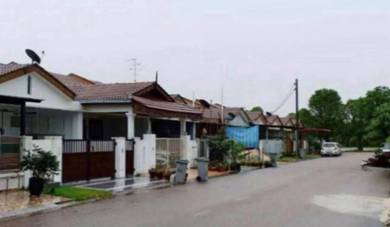 1-storey Terraced House For Sale in Skudai,JHR