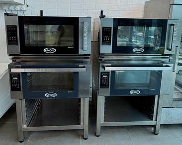 Unox Ovens & IKEA Racks for sale