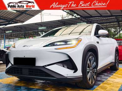 BYD Sealion 7 PERFORMANCE in Cheras, SGR