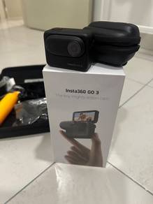 Insta360 GO 3Action Camera + ACCESSSORIES