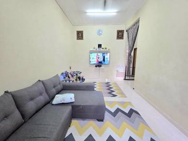 1-storey Terraced House For Sale in Telok Panglima Garang,SGR