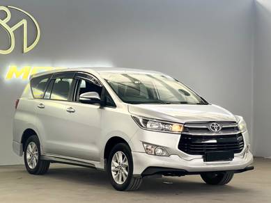 2017 Toyota Innova G