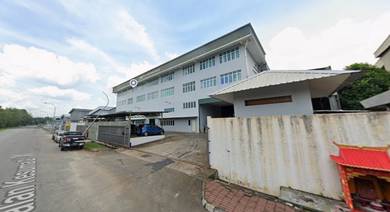 Warehouse / Factory For Rent in Semenyih,SGR