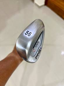 Ping TOUR-W 🔵 56deg Sand Wedge