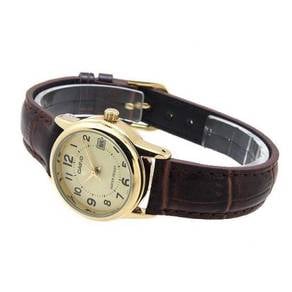 Watch - Casio Ladies Date LTPV002GL-9B - ORIGINAL
