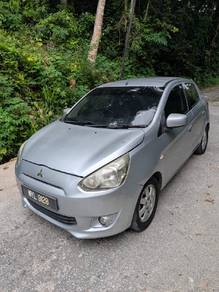 Mitsubishi Mirage GL in Gombak, KUL