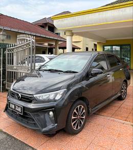 Perodua Bezza X X in Kuantan, PHG