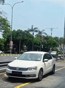 Volkswagen Passat TSI (CKD) in Subang Jaya, SGR