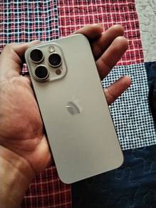 Iphone 15pro max 256gb