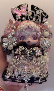 Authentic Skull Panda with Deco ~