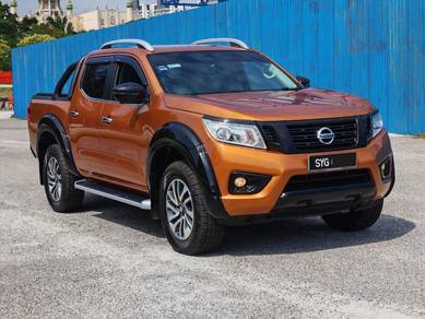 Nissan Navara VL in Sungai Besi, KUL