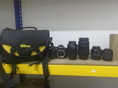 Nikon D5300 wifi