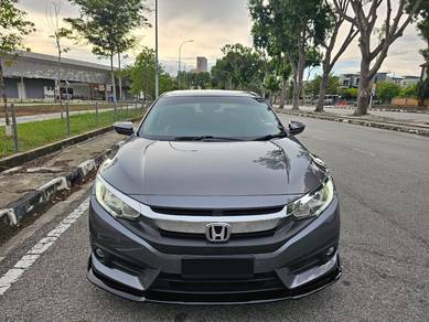 2018 Honda Civic S i-VTEC