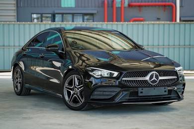 Mercedes Benz A180 180 AMG LINE in Bandar Bukit Raja, SGR