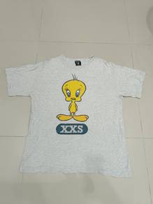 Vintage T- Shirt Cartoon TWEETY  WARNER BROSS USA 