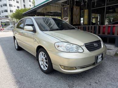 Toyota Altis ALTIS G in Ampang, SGR