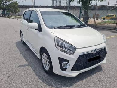 2015 Perodua Axia AV
