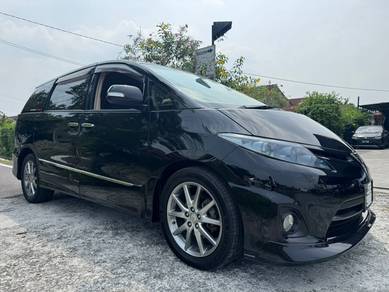 Toyota Estima AERAS PREMIUM EDITION in Klang, SGR