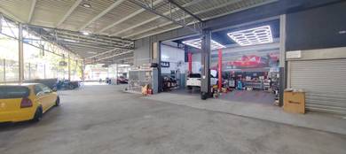 Warehouse / Factory For Rent in Shah Alam,SGR