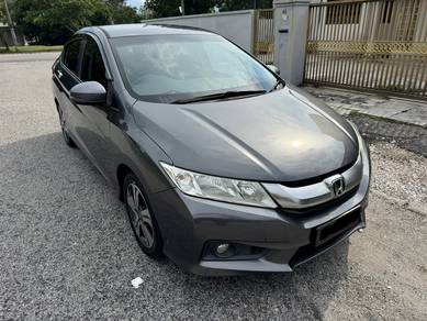 Honda City V in Ipoh, PRK