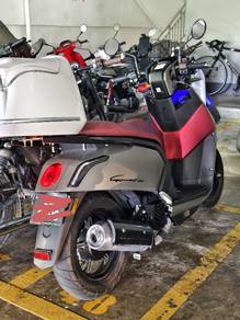 WMOTO Gemma 125