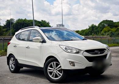 Hyundai Tucson STANDARD SPEC in Damansara Damai, SGR