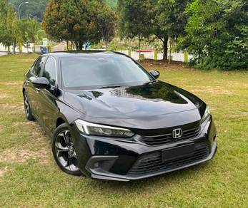 Honda Civic FE V in Cheras, KUL
