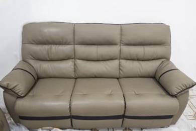Sofa Leather 1+2+3