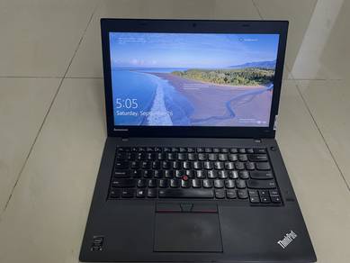 Lenovo ThinkPad T450 | Intel Core i5 (5th Gen)
