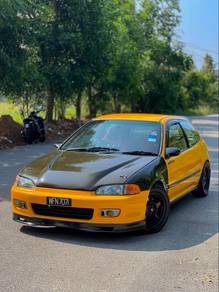 Honda Civic in Kuala Terengganu, TRG