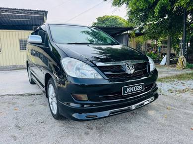 Toyota Innova G in Petaling Jaya, SGR
