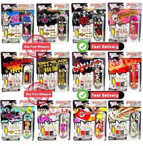 TECH DECK 96mm 9615 Fingerboard Skateboard 1301~12