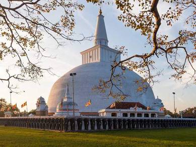 7D6N Sri Lanka Private Tour Package
