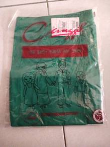 Samping Hijau Sekolah Agama Canggih
