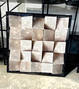 1 Unit - 70x70 cm / Wall Art Decoration