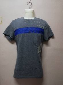 T-Shirt AMERICAN EAGLE 50 cotton / 50 poly Like Ne