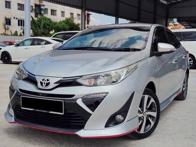 Toyota Vios G in Cheras, KUL