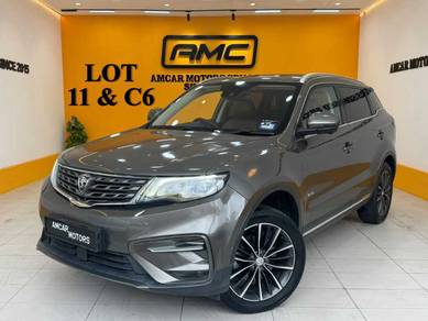 Proton X70 PREMIUM 2WD in Sungai Besi, KUL