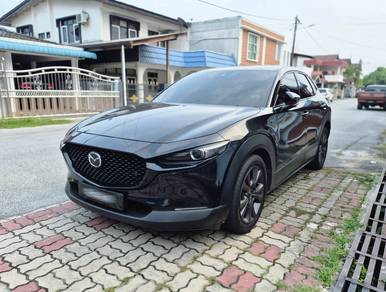 Mazda CX-30 G HIGH in Kuala Terengganu, TRG