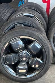 icaur v23 tyres tires 265/45/21