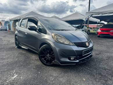 Honda Jazz in Klang, SGR