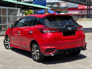 Toyota Yaris G in Mid Valley City, KUL