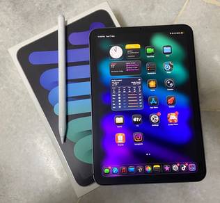 Ipad Mini (A17 PRO) Wifi + Cellular 256 GB