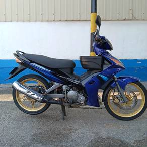 Yamaha 135LC