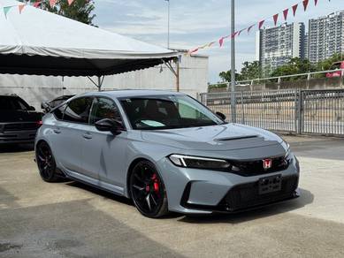 2022 Honda Civic Type R TYPE R