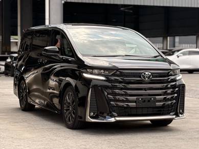 Toyota Vellfire Z PREMIER in Damansara Utama, SGR
