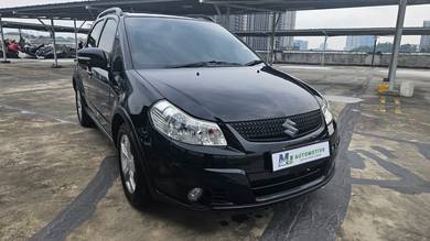 2011 Suzuki SX4 CROSSOVER PREMIER