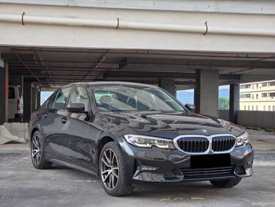 BMW 320i 20i SPORT in Cheras, KUL