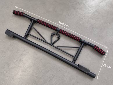 Doorway Pull Up Bar Heavy Duty Gym Bar