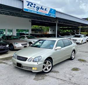 1998 Toyota Aristo V300